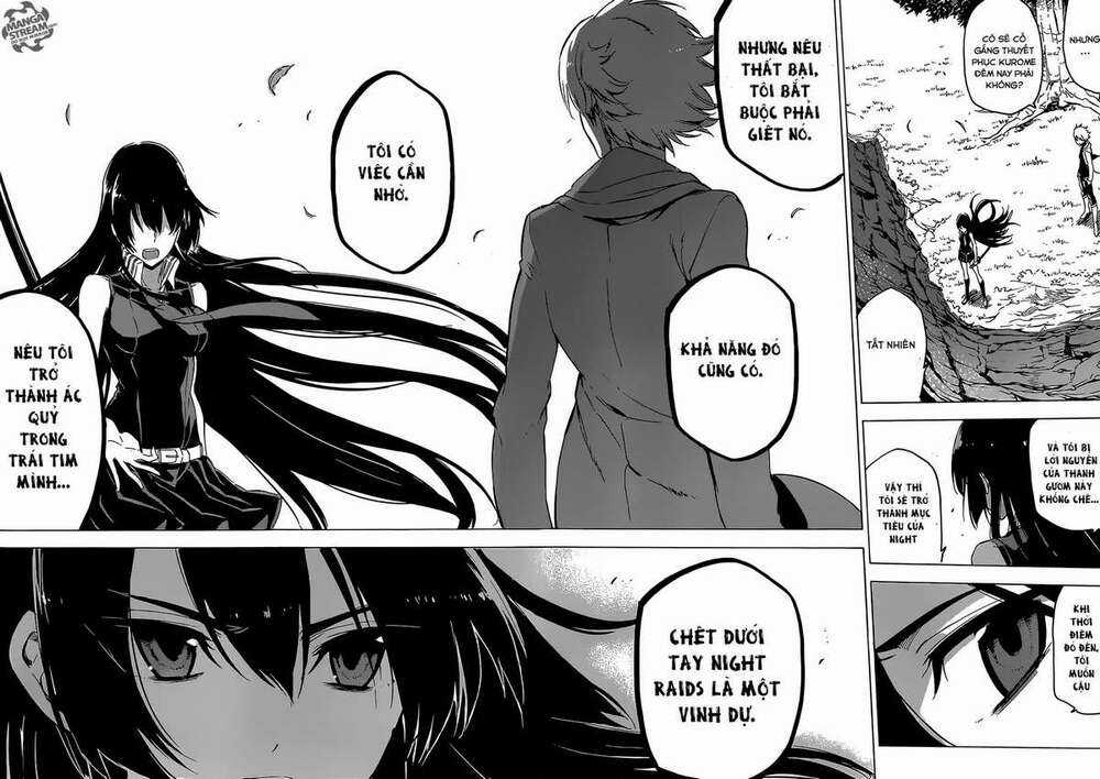 Akame Ga Kiru - Chapter 64 - Trang 18