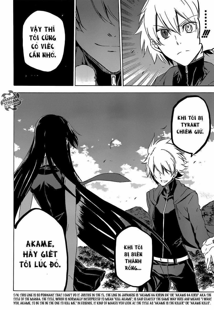 Akame Ga Kiru - Chapter 64 - Trang 19
