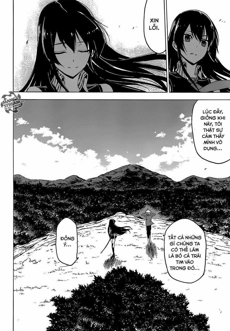 Akame Ga Kiru - Chapter 64 - Trang 21