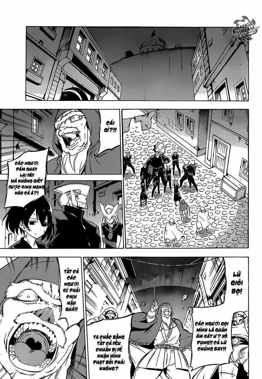 Akame Ga Kiru - Chapter 64 - Trang 22