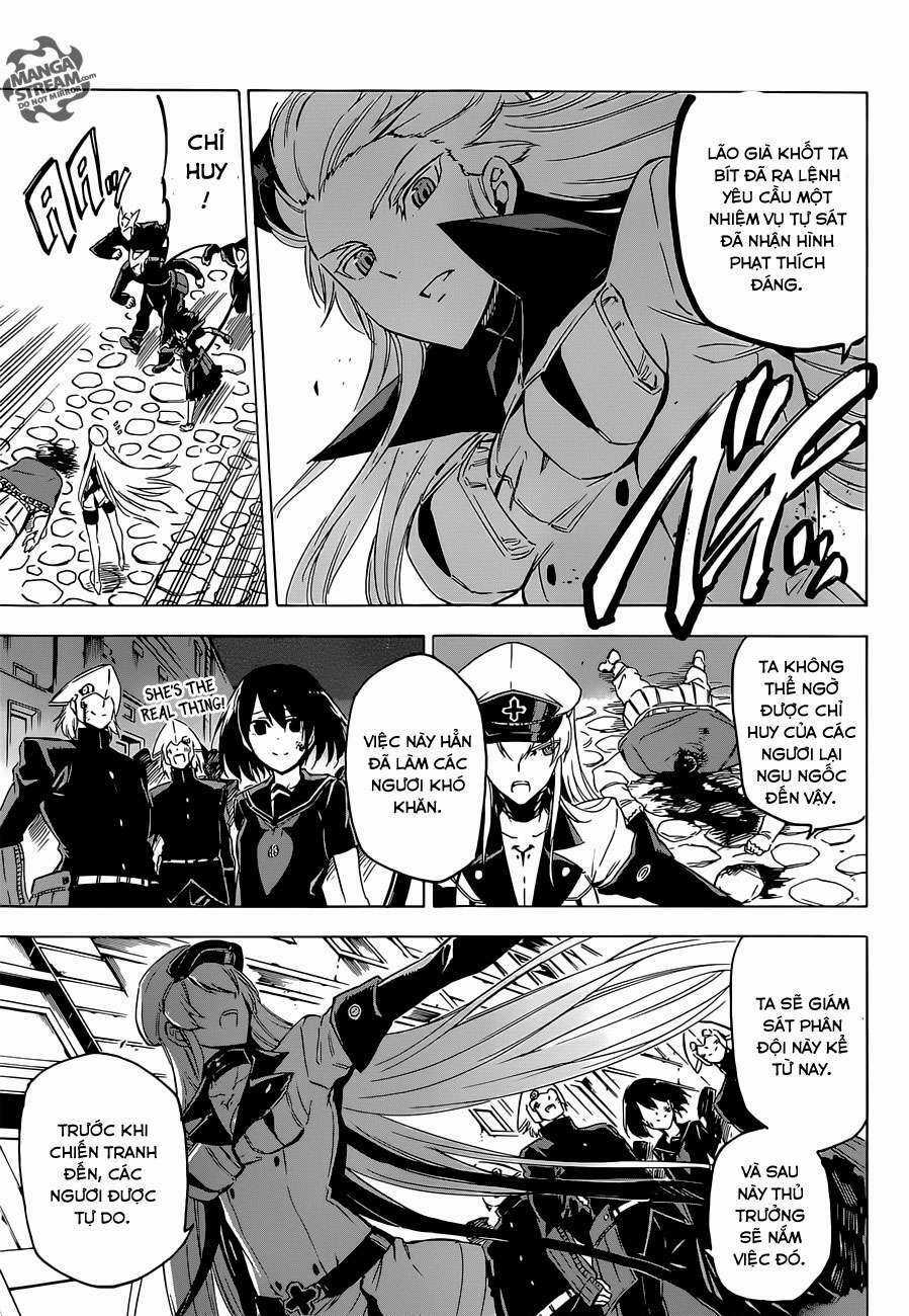 Akame Ga Kiru - Chapter 64 - Trang 24