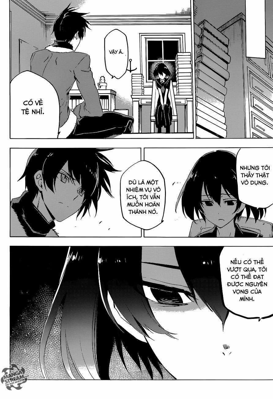 Akame Ga Kiru - Chapter 64 - Trang 25
