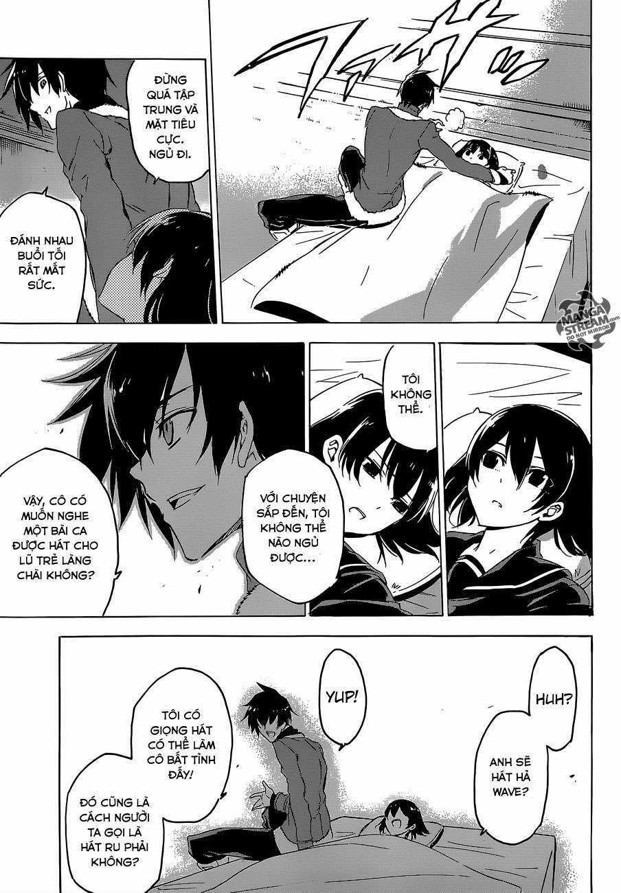 Akame Ga Kiru - Chapter 64 - Trang 28