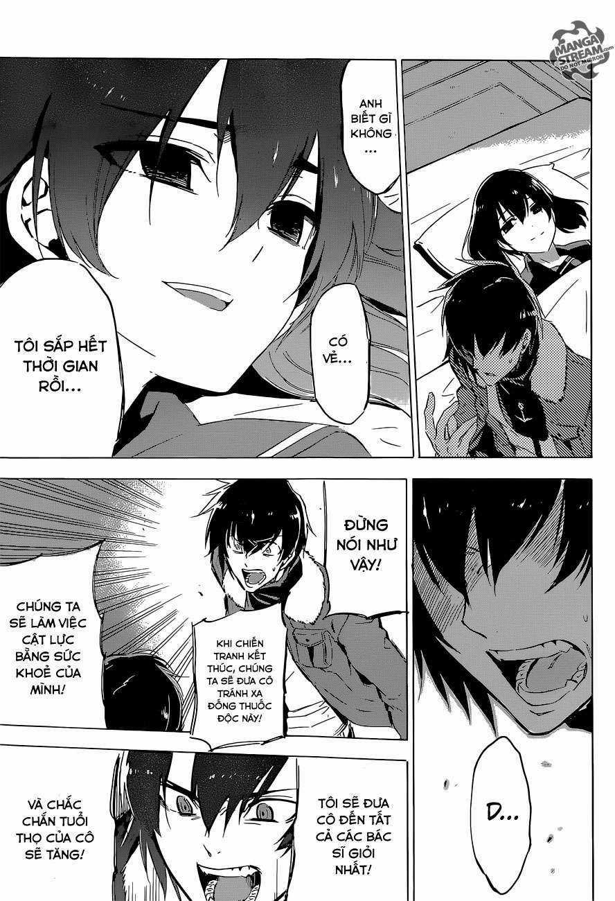 Akame Ga Kiru - Chapter 64 - Trang 30