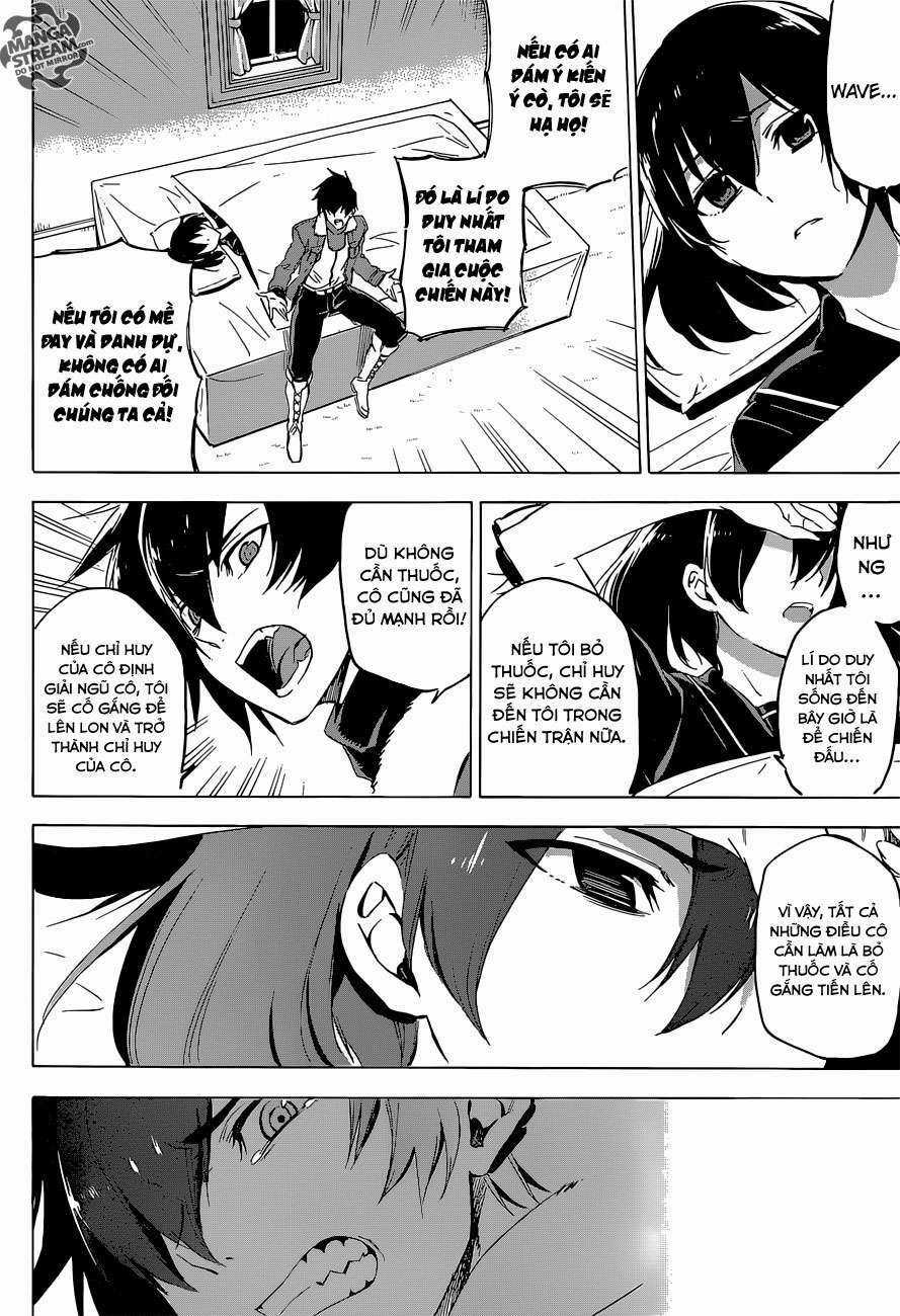 Akame Ga Kiru - Chapter 64 - Trang 31