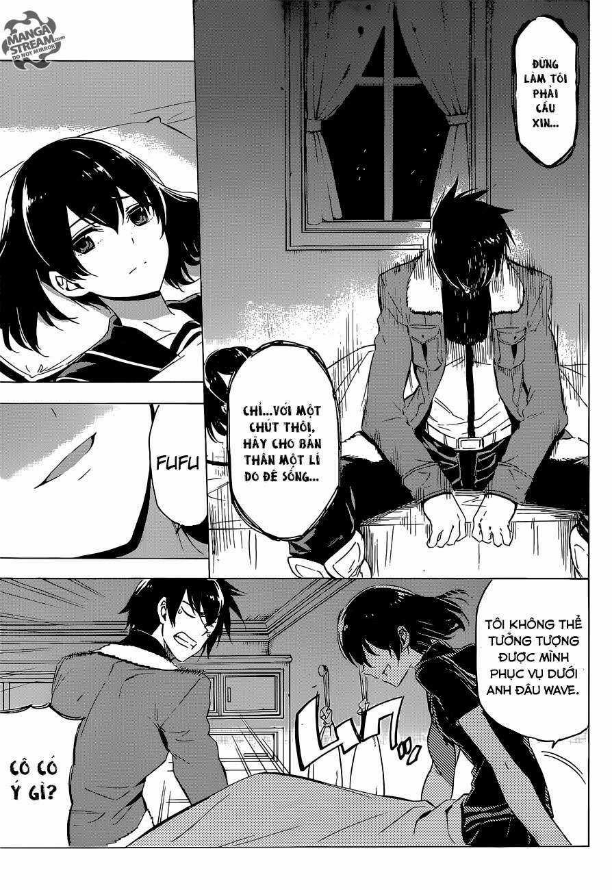 Akame Ga Kiru - Chapter 64 - Trang 32