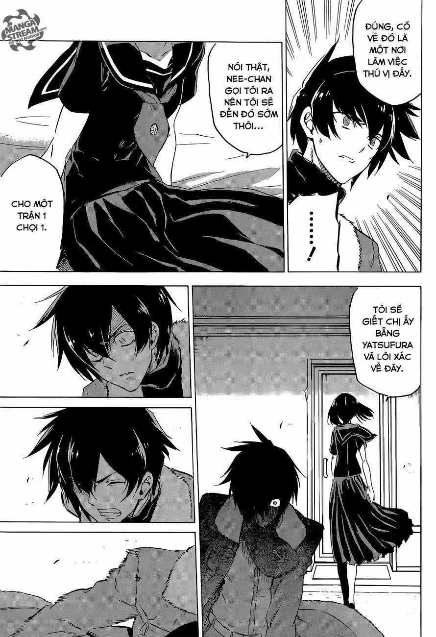 Akame Ga Kiru - Chapter 64 - Trang 34
