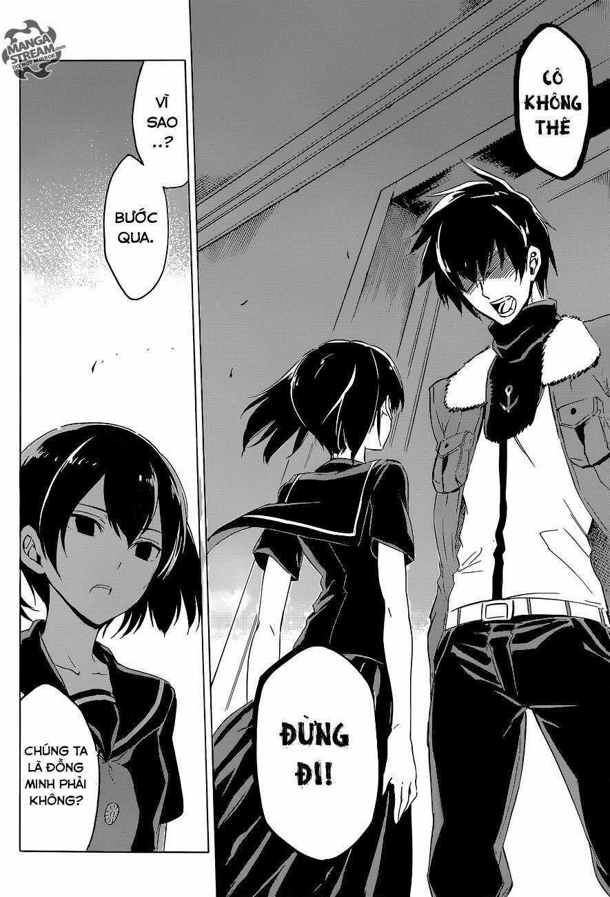 Akame Ga Kiru - Chapter 64 - Trang 35