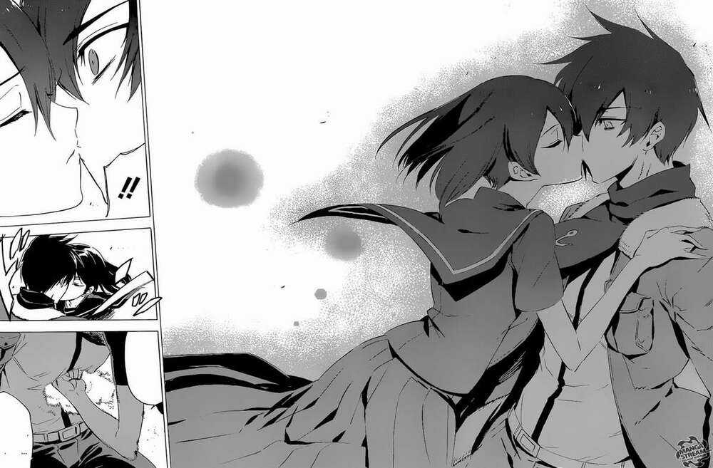 Akame Ga Kiru - Chapter 64 - Trang 37