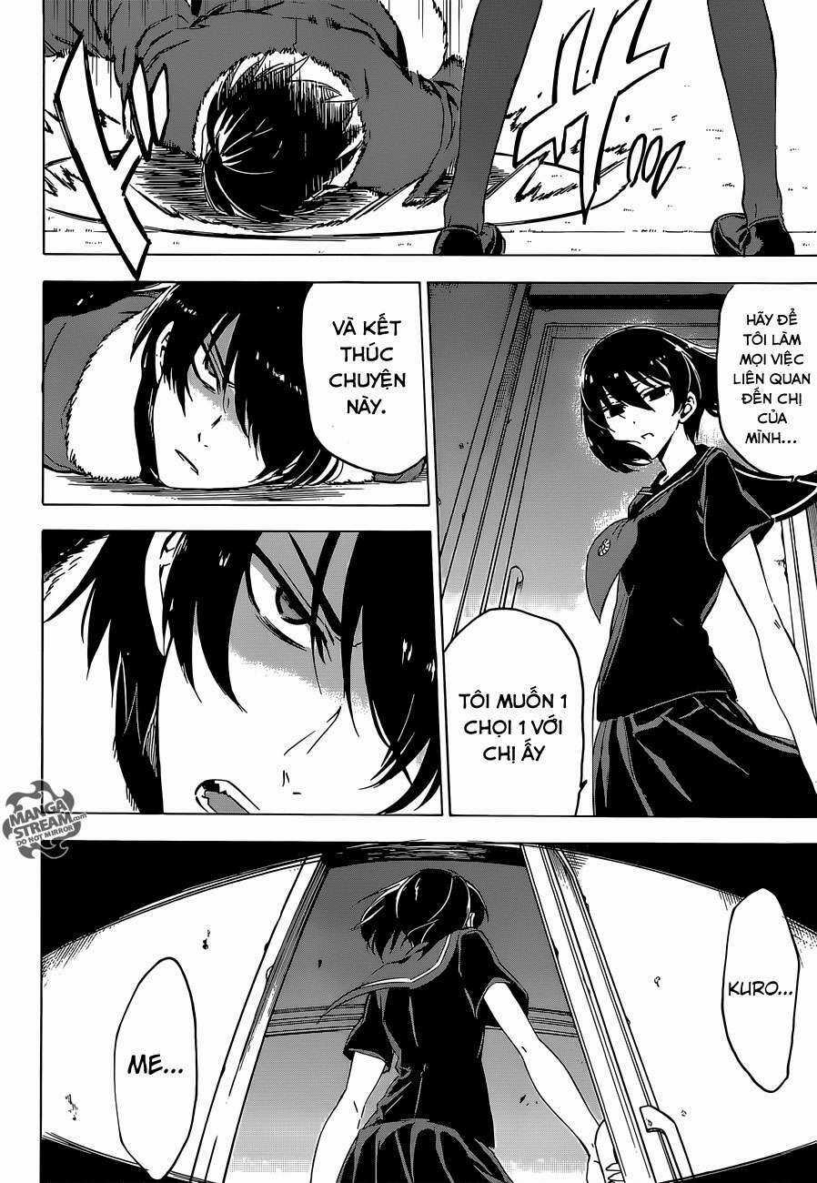 Akame Ga Kiru - Chapter 64 - Trang 38