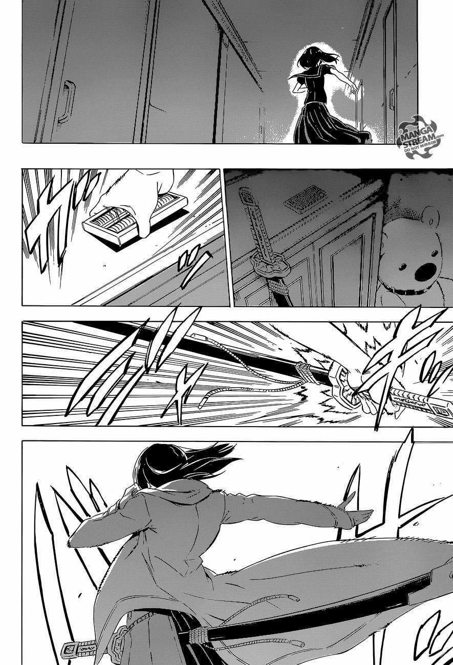 Akame Ga Kiru - Chapter 64 - Trang 40