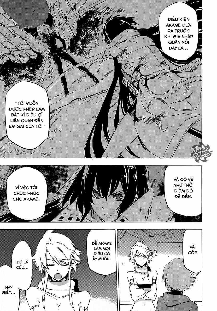 Akame Ga Kiru - Chapter 64 - Trang 5