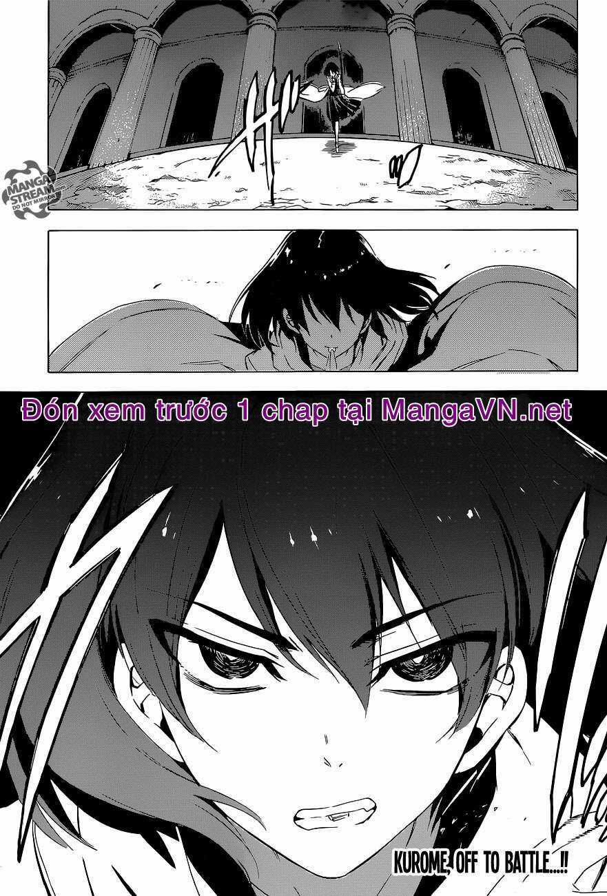 Akame Ga Kiru - Chapter 64 - Trang 41