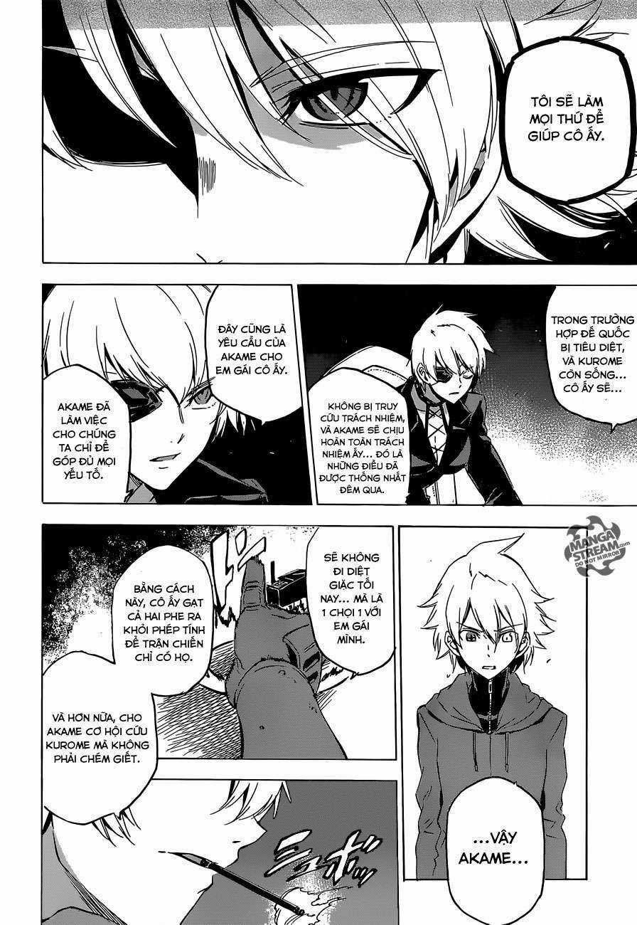 Akame Ga Kiru - Chapter 64 - Trang 6