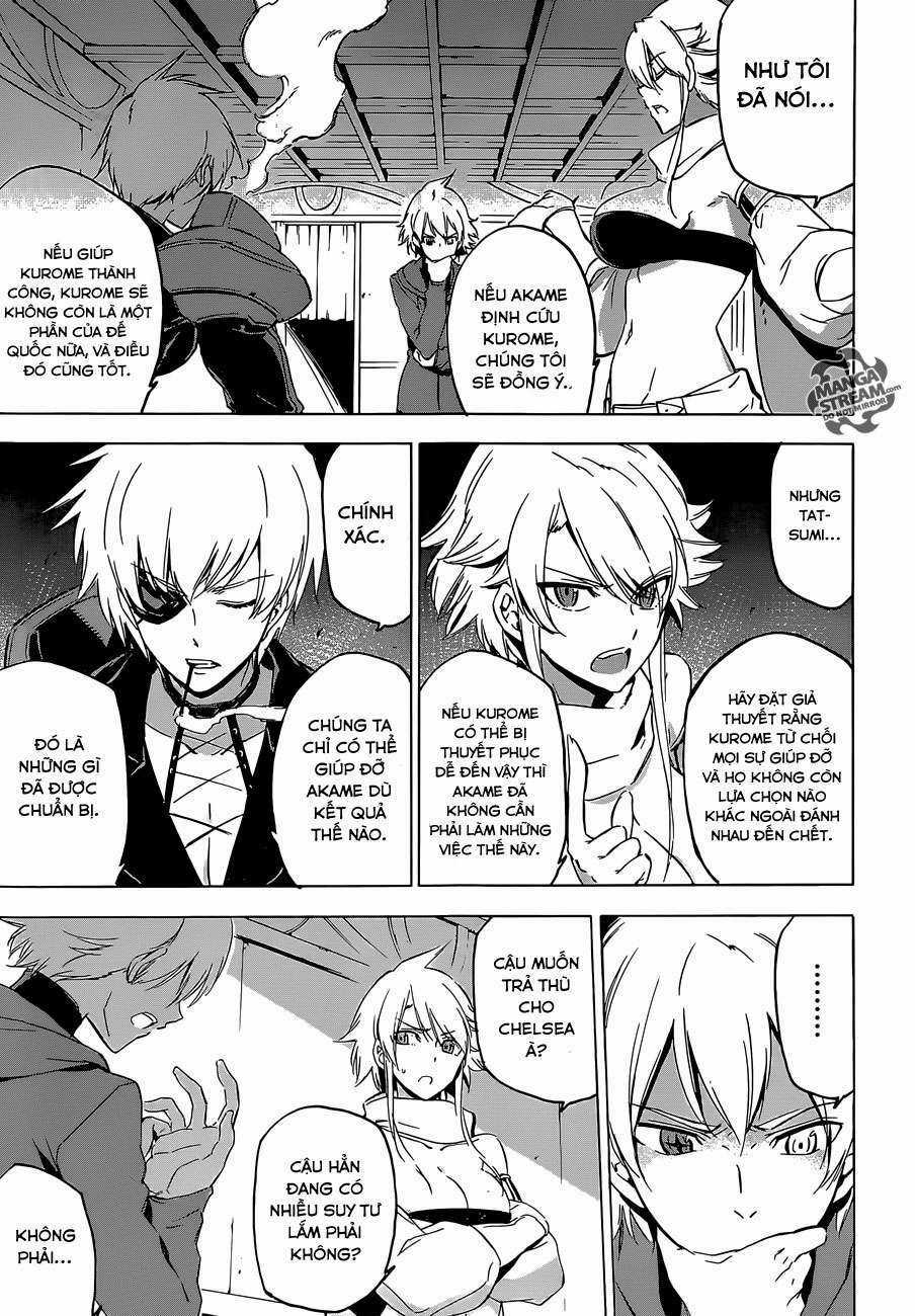 Akame Ga Kiru - Chapter 64 - Trang 7