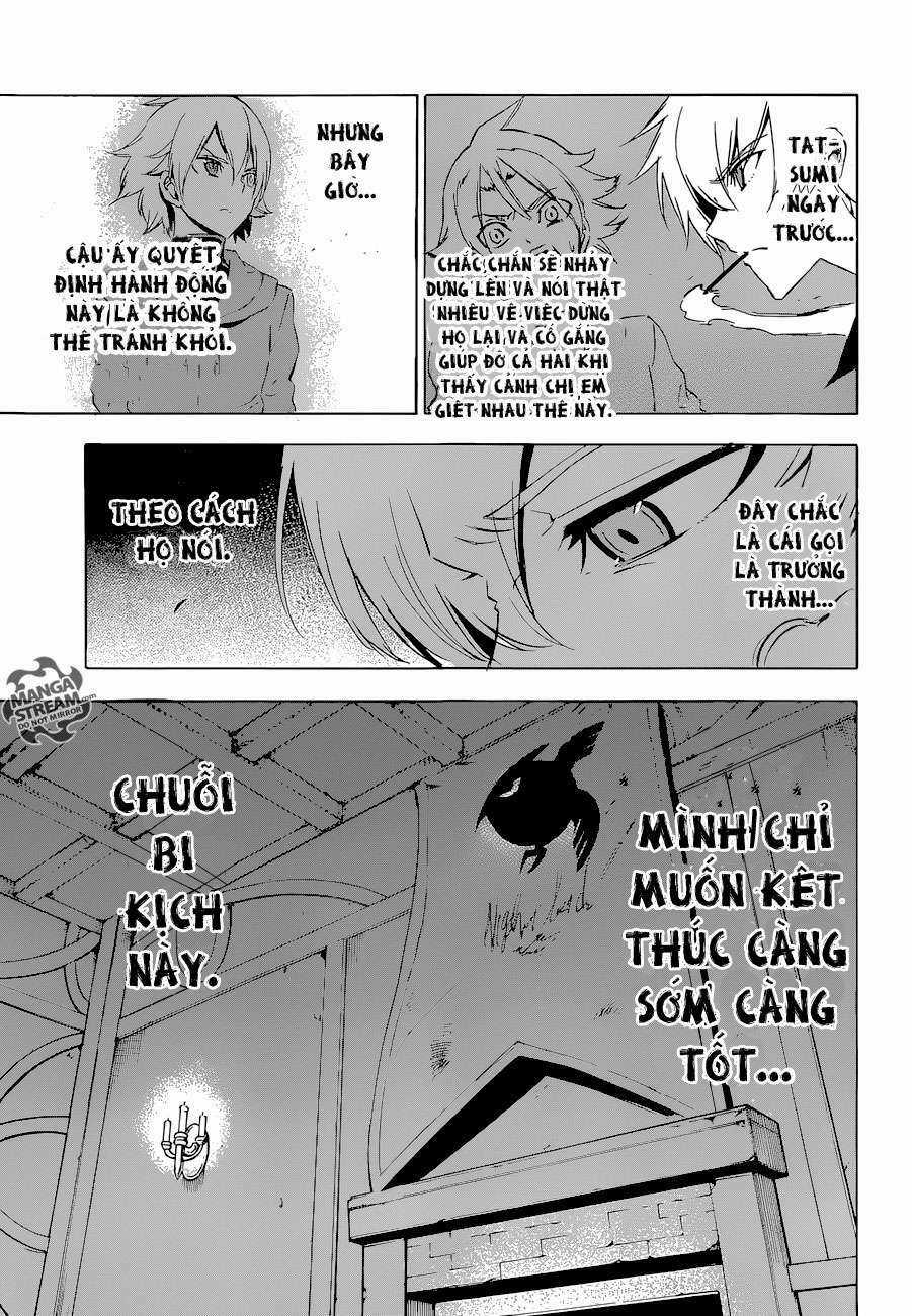 Akame Ga Kiru - Chapter 64 - Trang 9