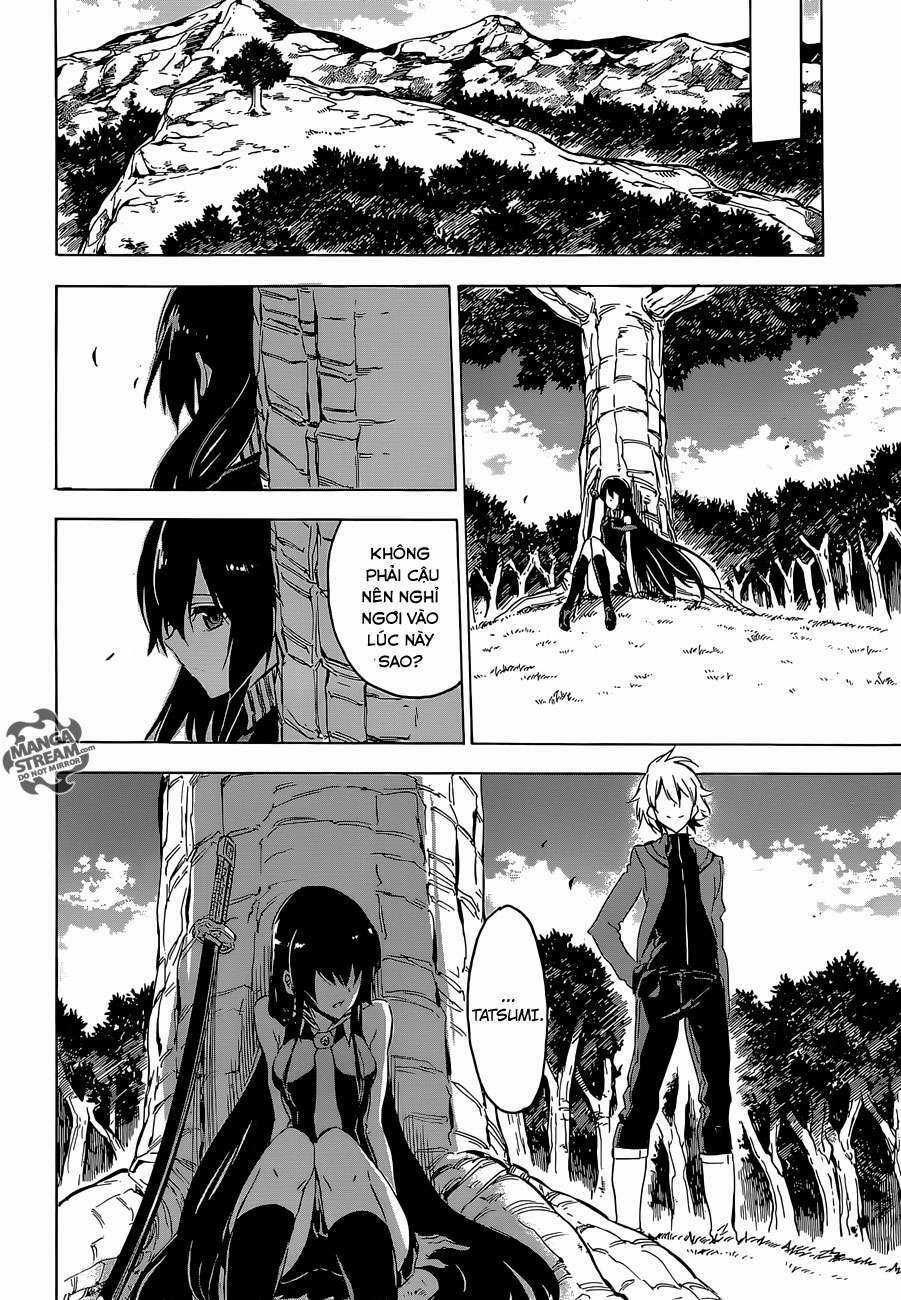 Akame Ga Kiru - Chapter 64 - Trang 10
