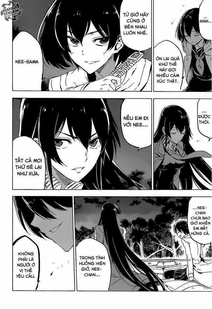 Akame Ga Kiru - Chapter 65 - Trang 12