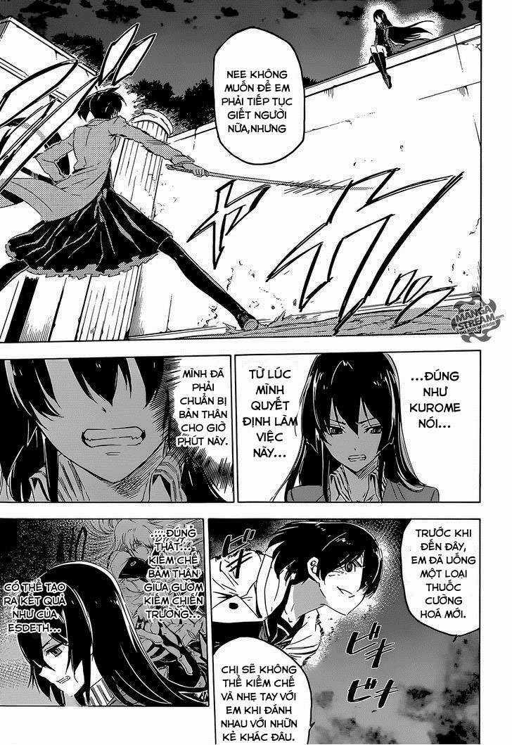 Akame Ga Kiru - Chapter 65 - Trang 15
