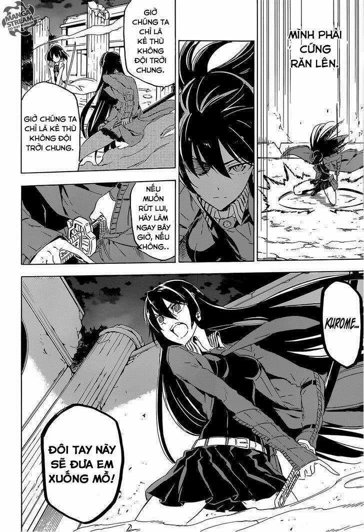 Akame Ga Kiru - Chapter 65 - Trang 16