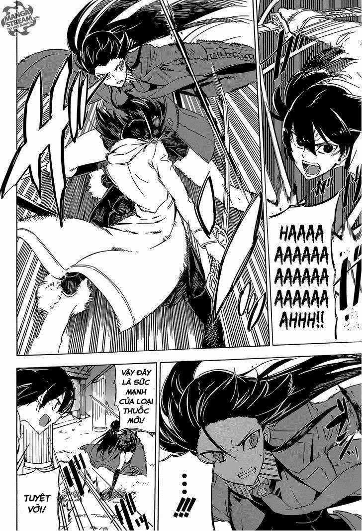 Akame Ga Kiru - Chapter 65 - Trang 20