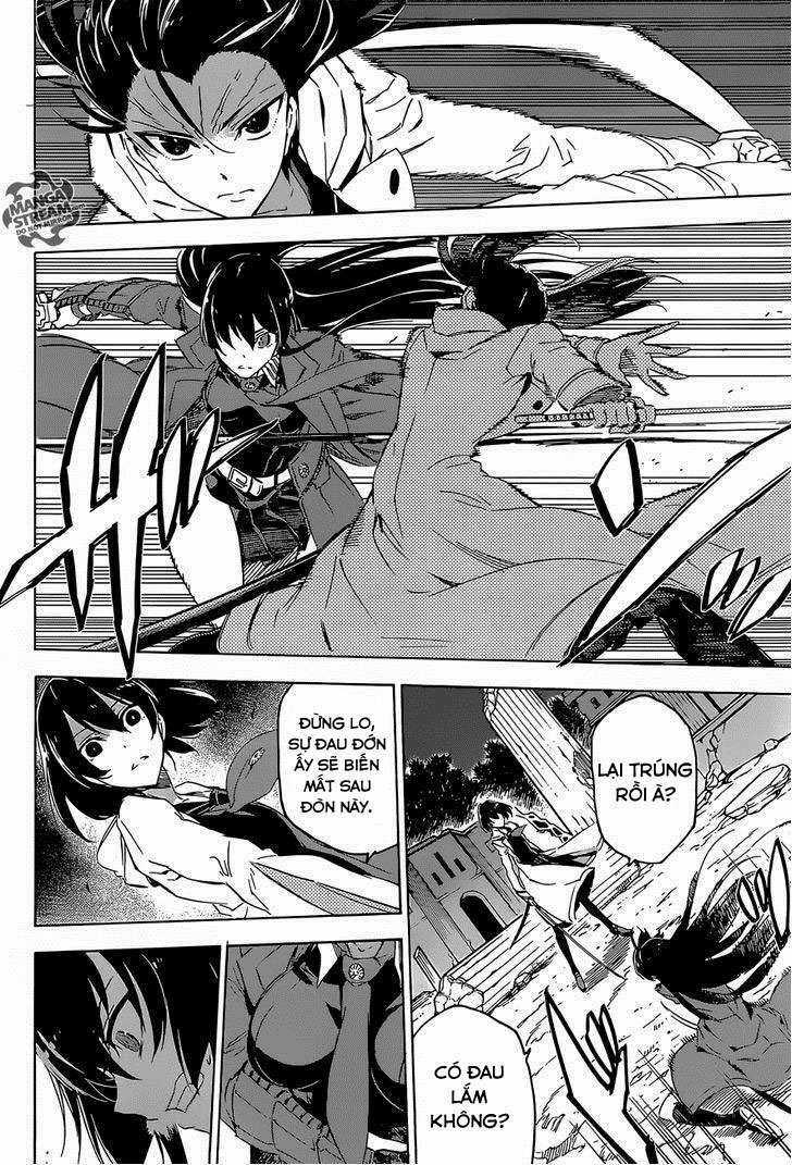 Akame Ga Kiru - Chapter 65 - Trang 22