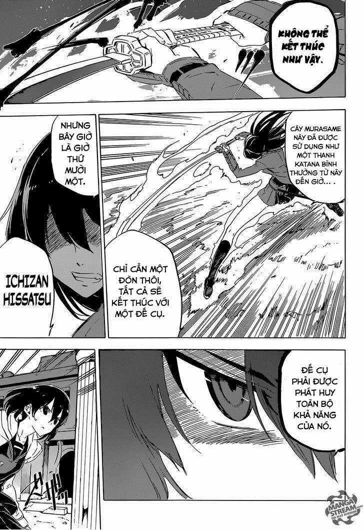 Akame Ga Kiru - Chapter 65 - Trang 23