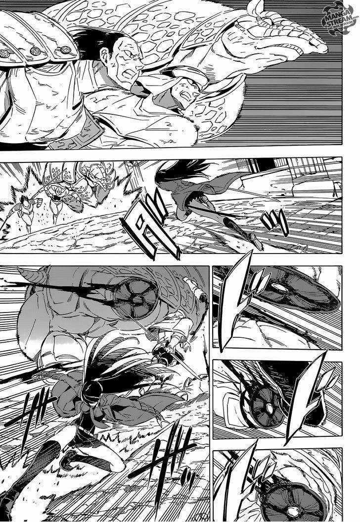 Akame Ga Kiru - Chapter 65 - Trang 25