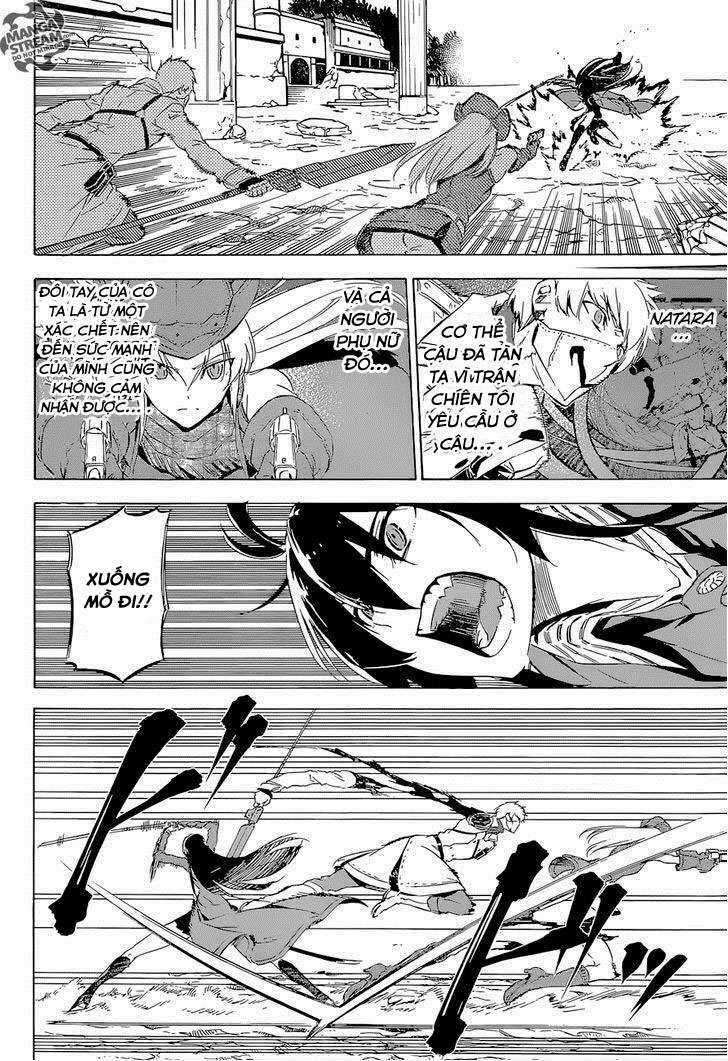Akame Ga Kiru - Chapter 65 - Trang 26