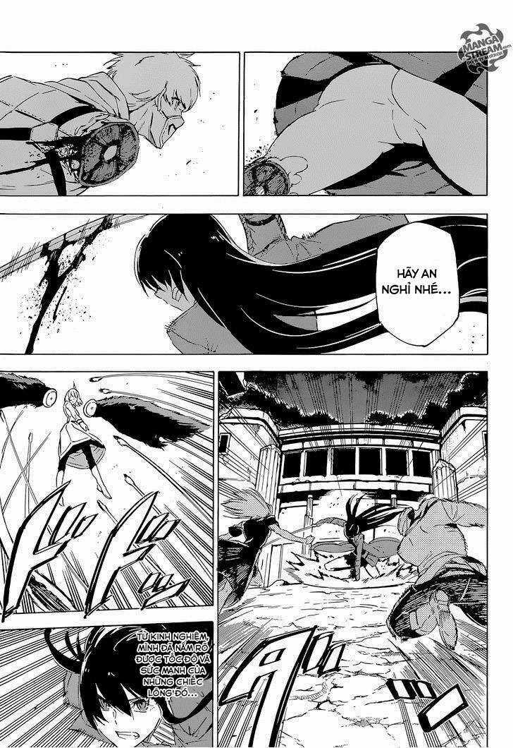 Akame Ga Kiru - Chapter 65 - Trang 27