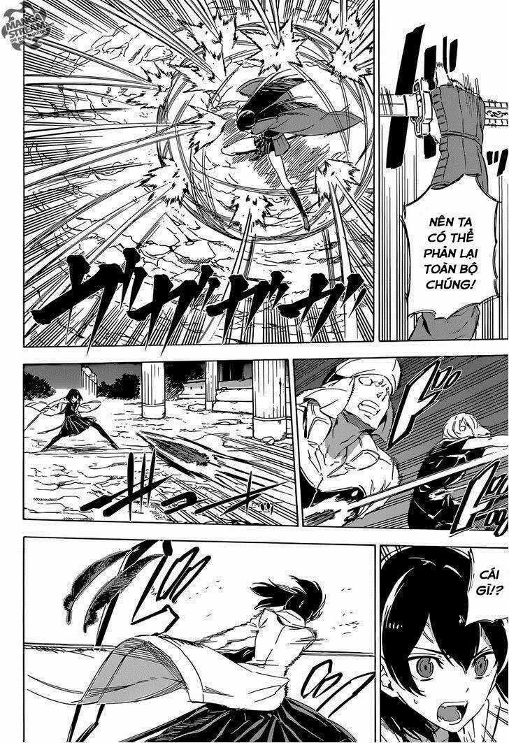 Akame Ga Kiru - Chapter 65 - Trang 28