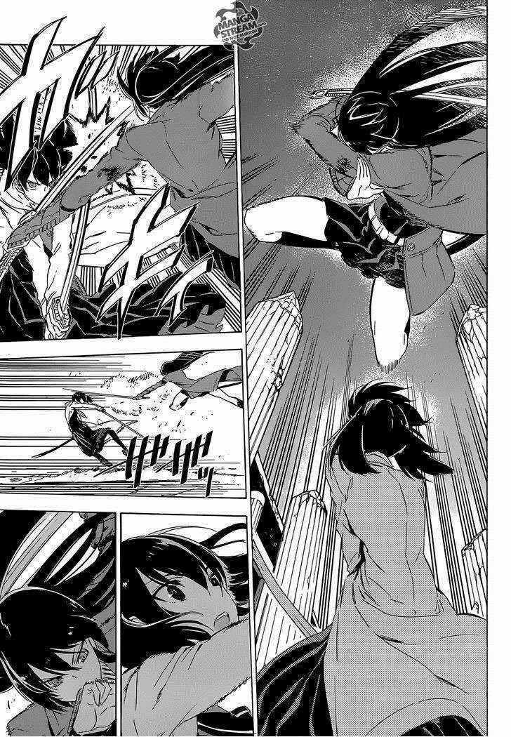 Akame Ga Kiru - Chapter 65 - Trang 29