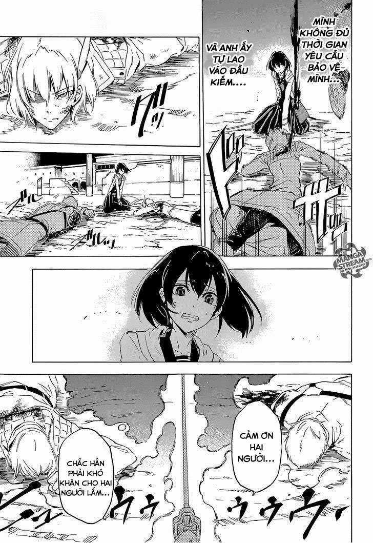 Akame Ga Kiru - Chapter 65 - Trang 31