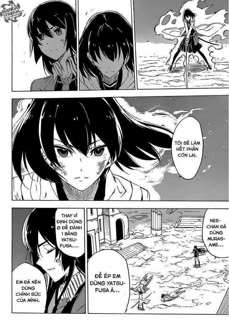 Akame Ga Kiru - Chapter 65 - Trang 32