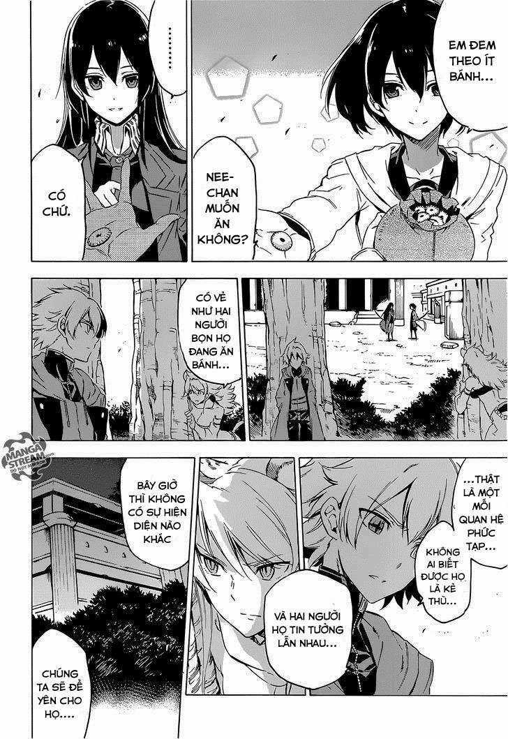 Akame Ga Kiru - Chapter 65 - Trang 10