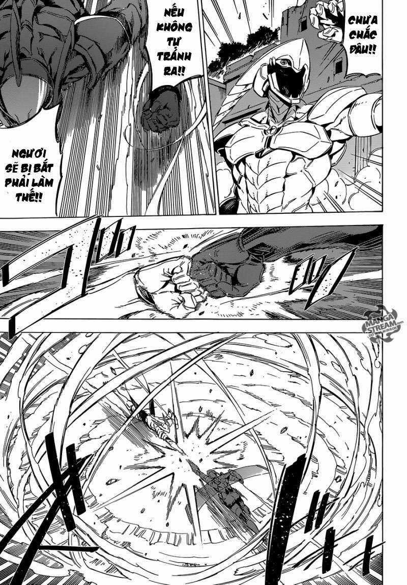 Akame Ga Kiru - Chapter 66 - Trang 11