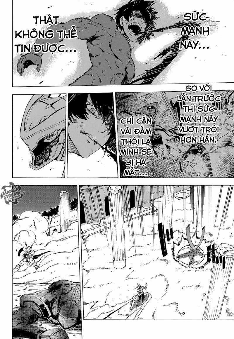Akame Ga Kiru - Chapter 66 - Trang 14