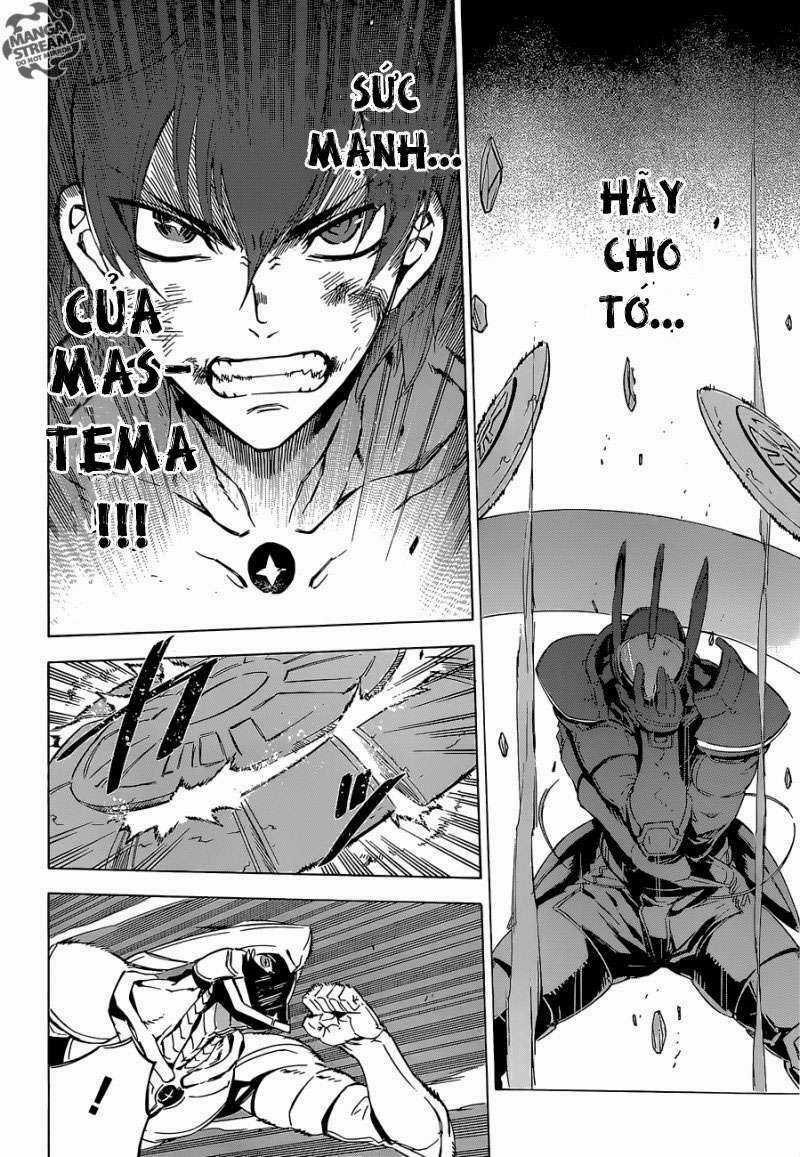 Akame Ga Kiru - Chapter 66 - Trang 18