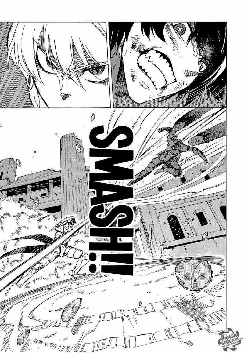 Akame Ga Kiru - Chapter 66 - Trang 24