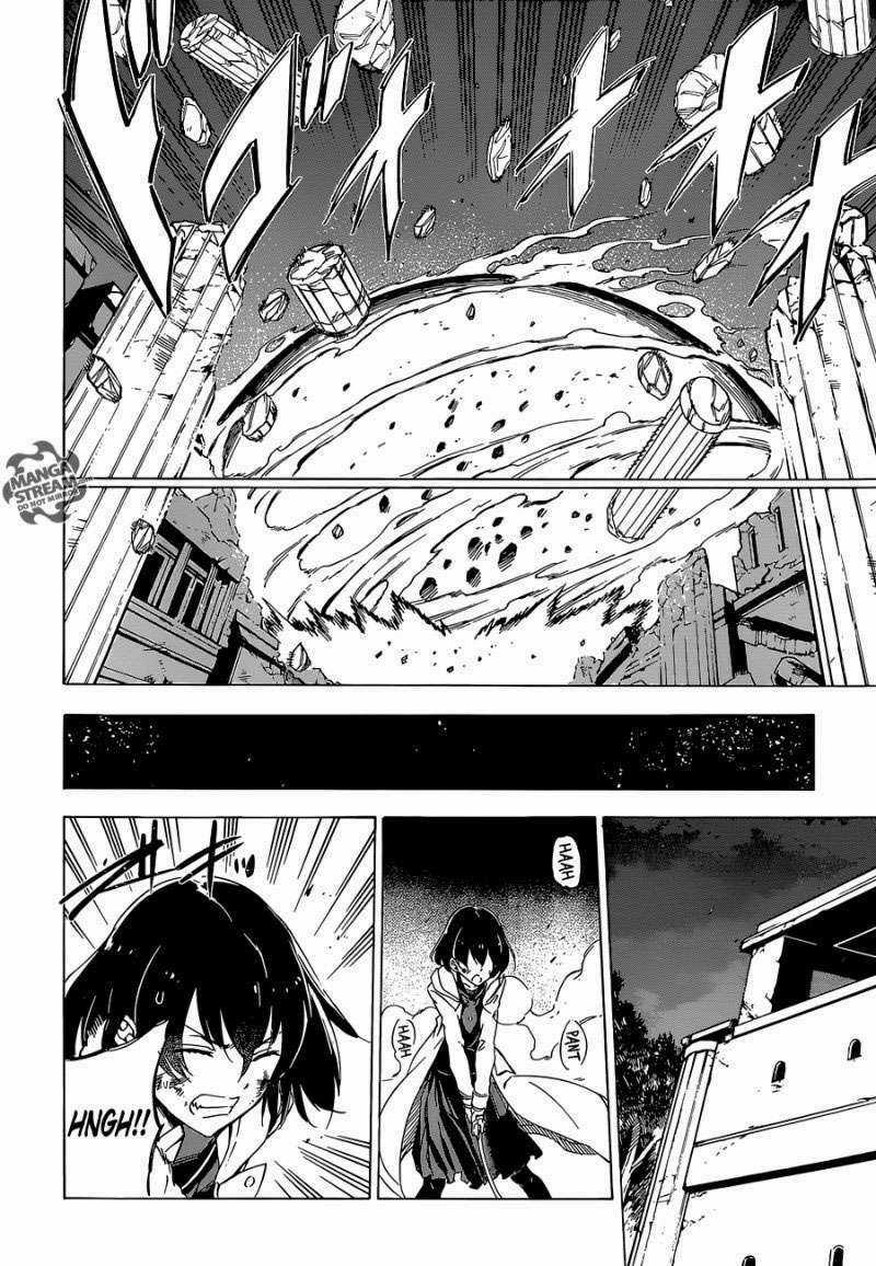 Akame Ga Kiru - Chapter 66 - Trang 25