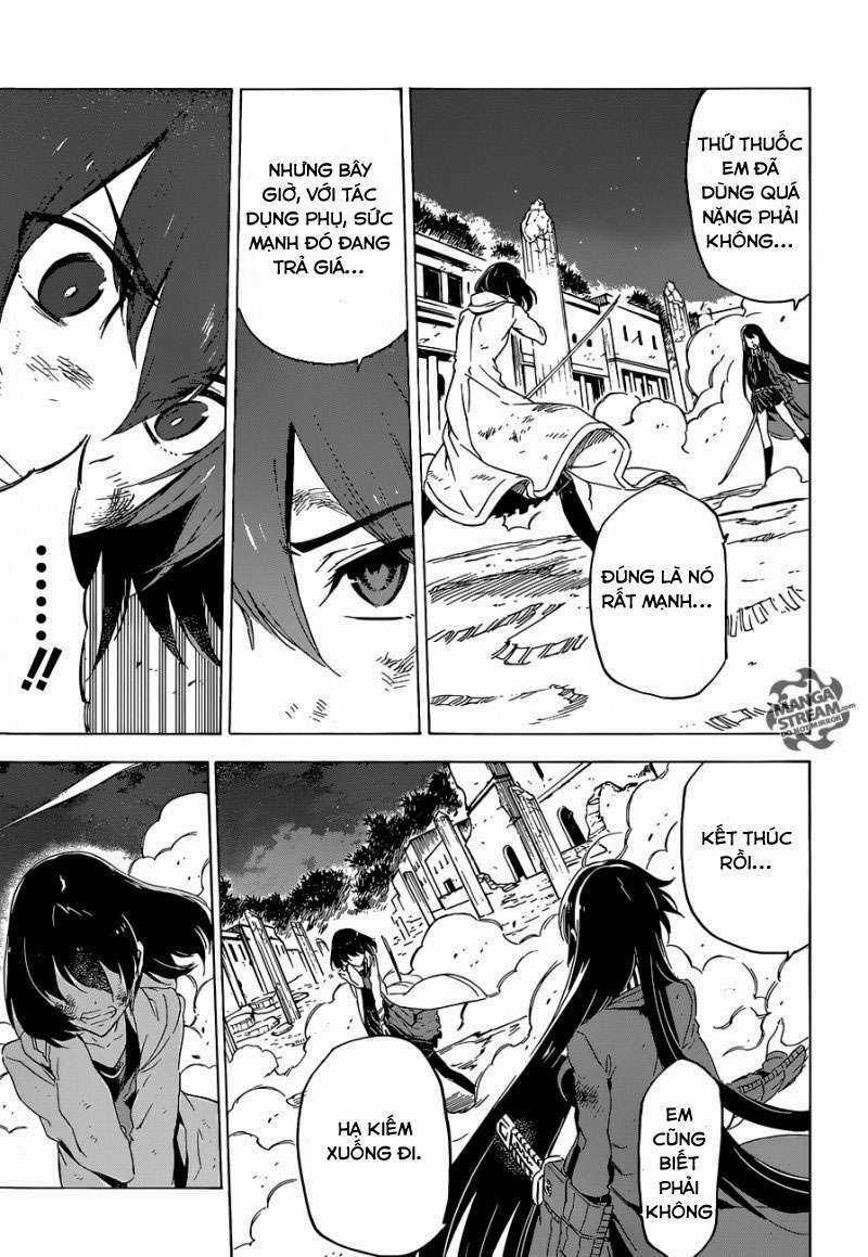 Akame Ga Kiru - Chapter 66 - Trang 26