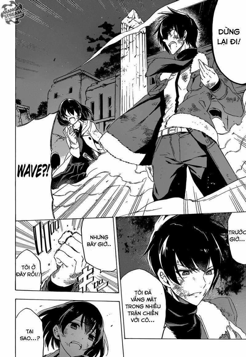 Akame Ga Kiru - Chapter 66 - Trang 29