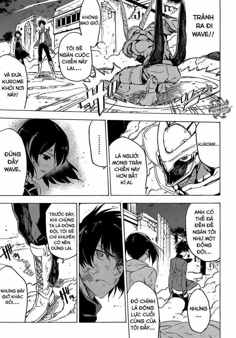Akame Ga Kiru - Chapter 66 - Trang 30