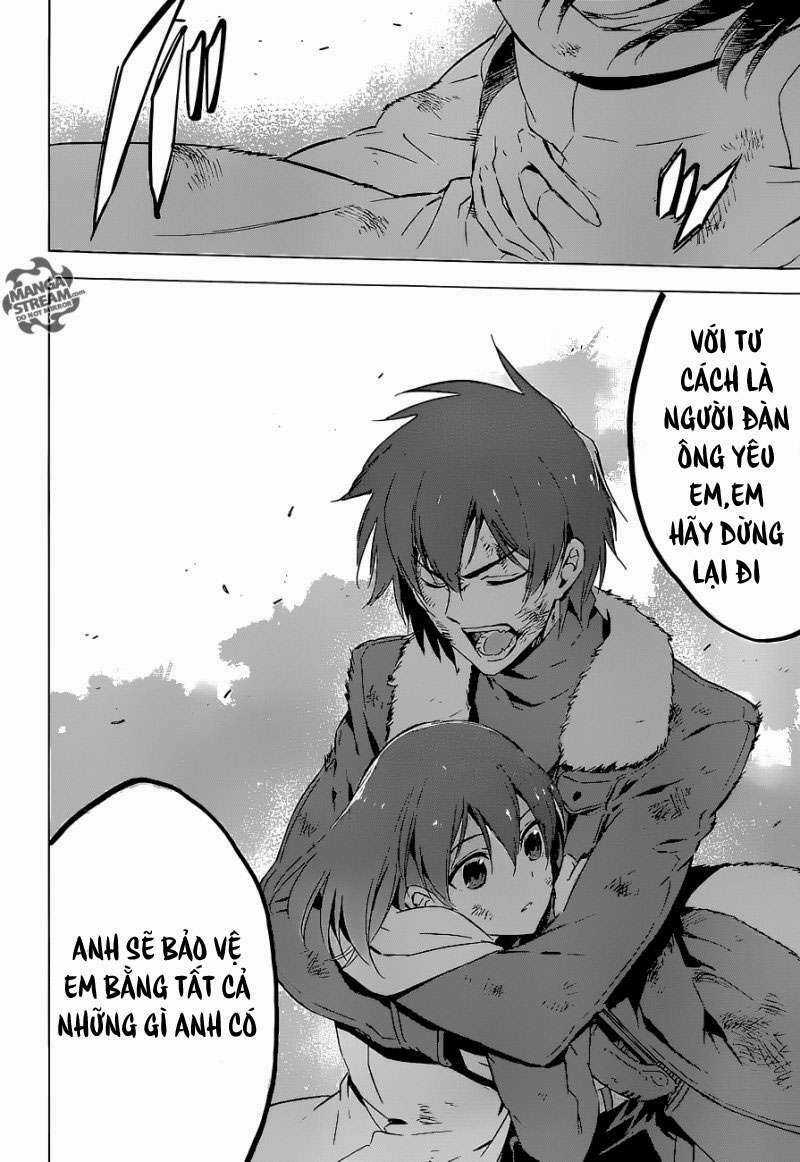 Akame Ga Kiru - Chapter 66 - Trang 31