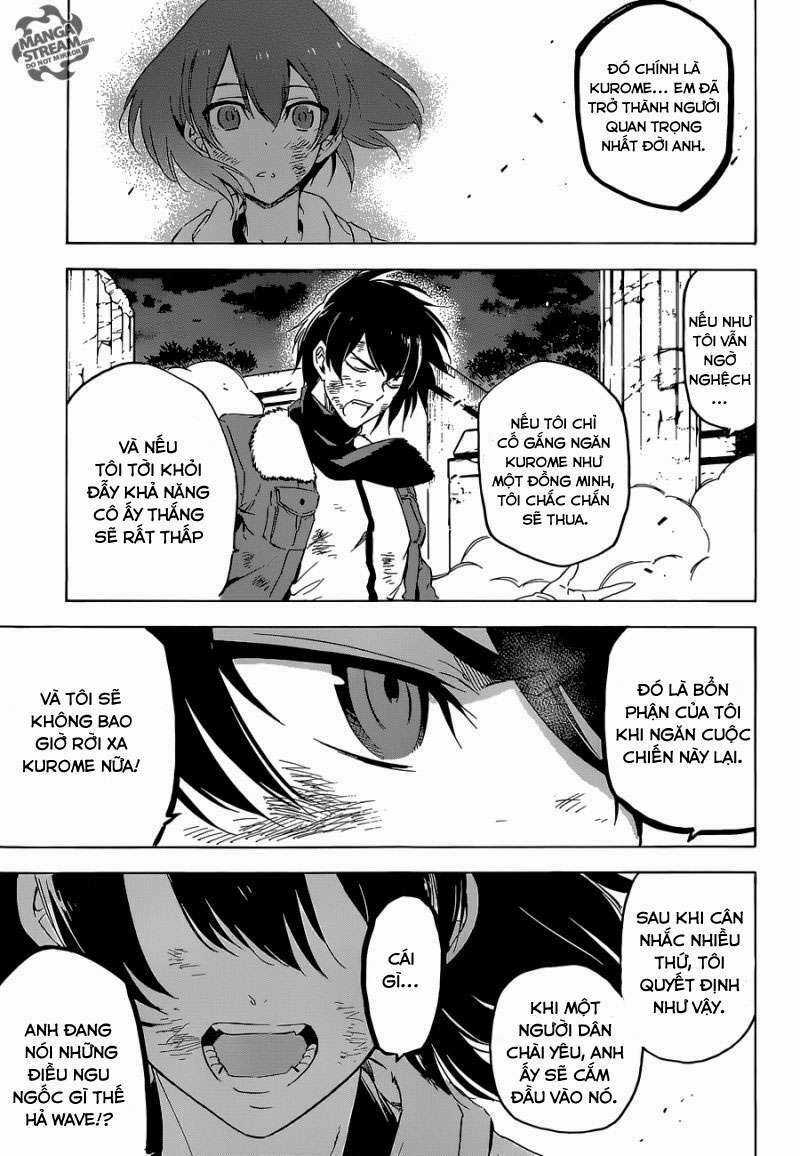 Akame Ga Kiru - Chapter 66 - Trang 34