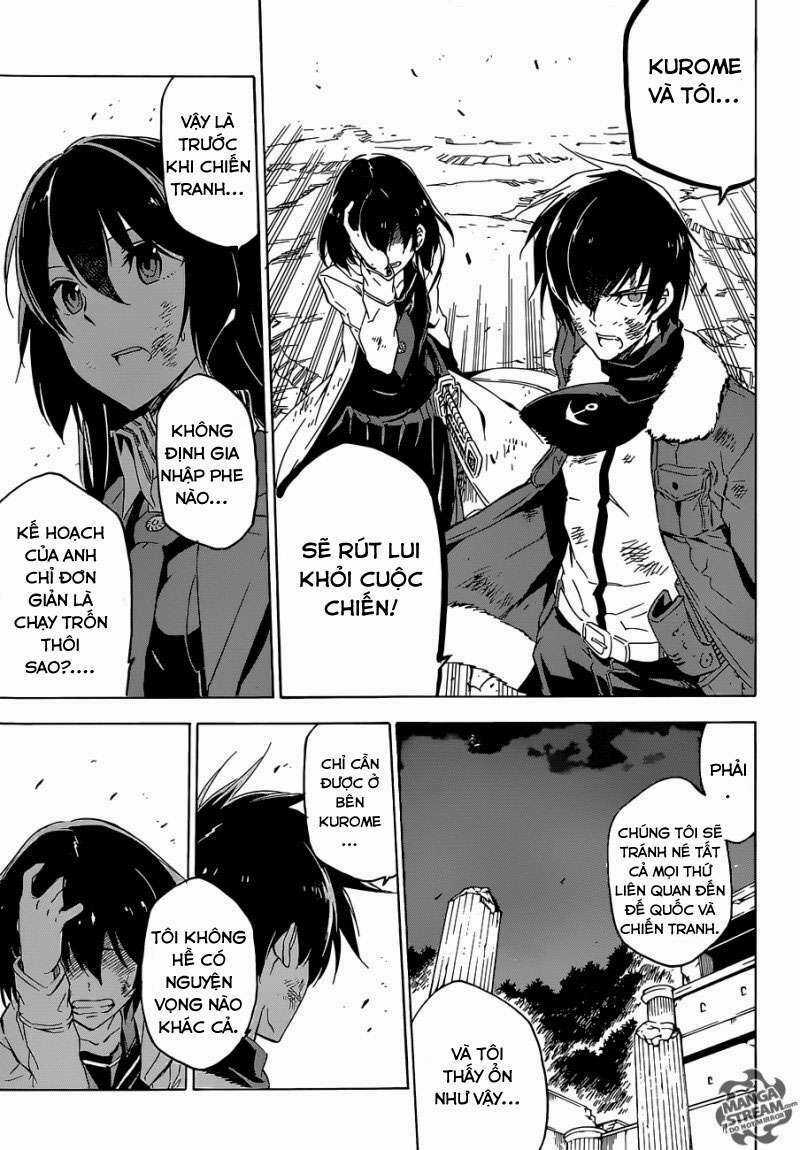 Akame Ga Kiru - Chapter 66 - Trang 36