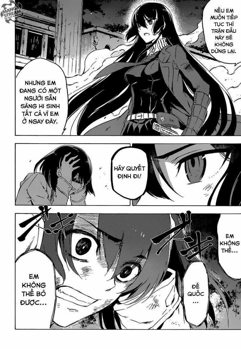 Akame Ga Kiru - Chapter 66 - Trang 39