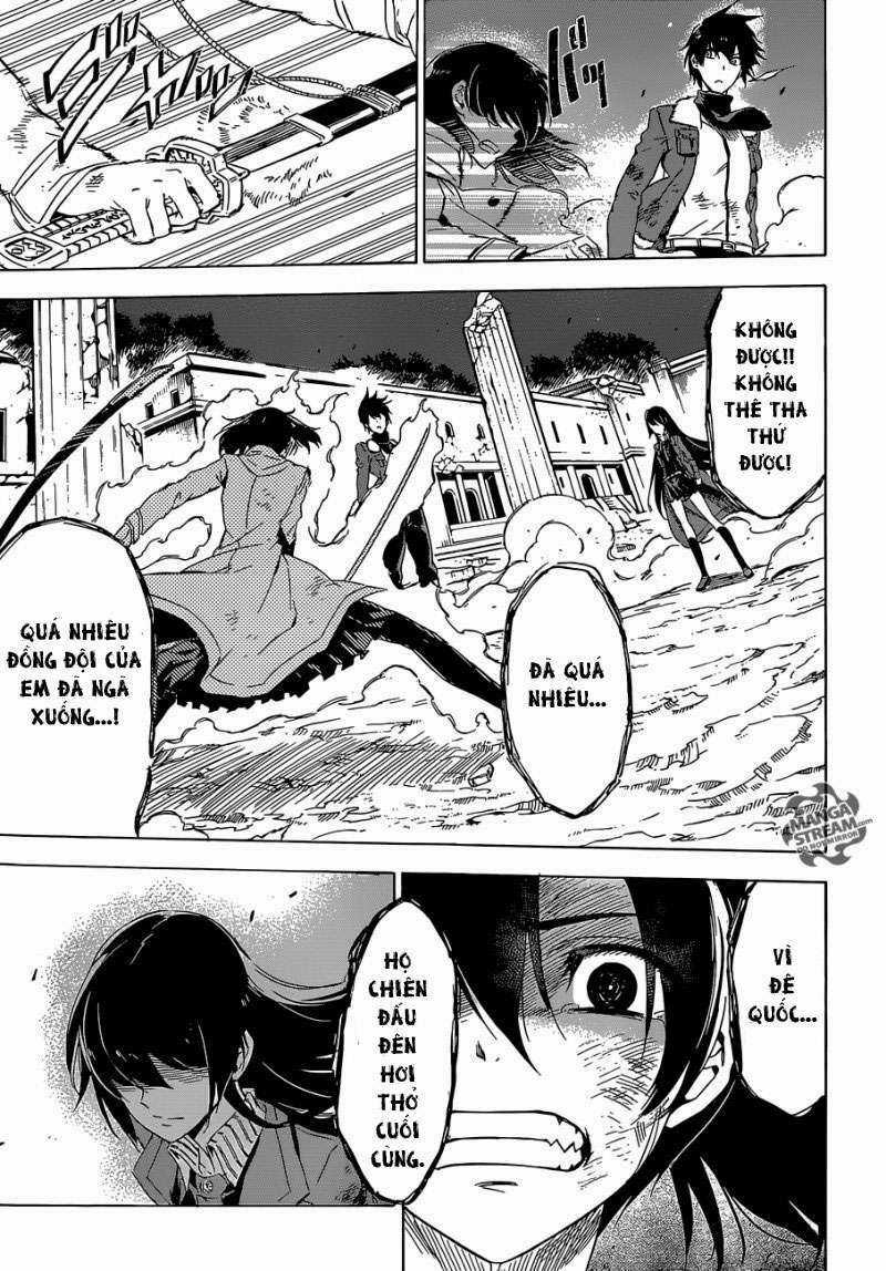 Akame Ga Kiru - Chapter 66 - Trang 40