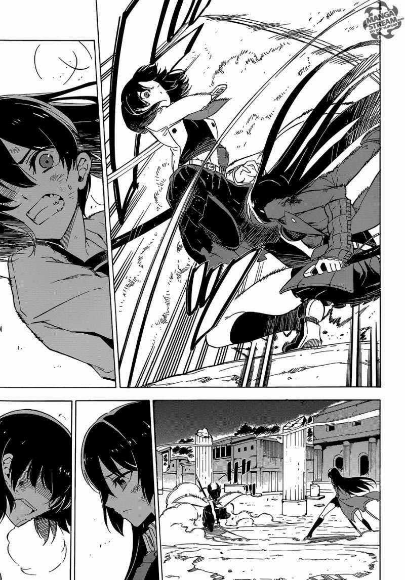 Akame Ga Kiru - Chapter 66 - Trang 5