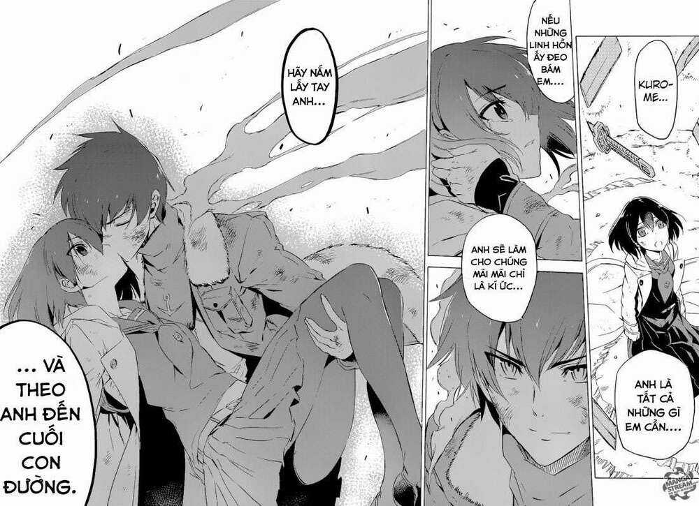 Akame Ga Kiru - Chapter 66 - Trang 43